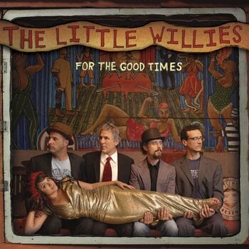Вінілові платівки The Little Willies - For The Good Times (LP) - 1
