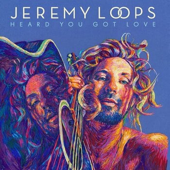 Schallplatte Jeremy Loops - Heard You Got Love (LP) - 1