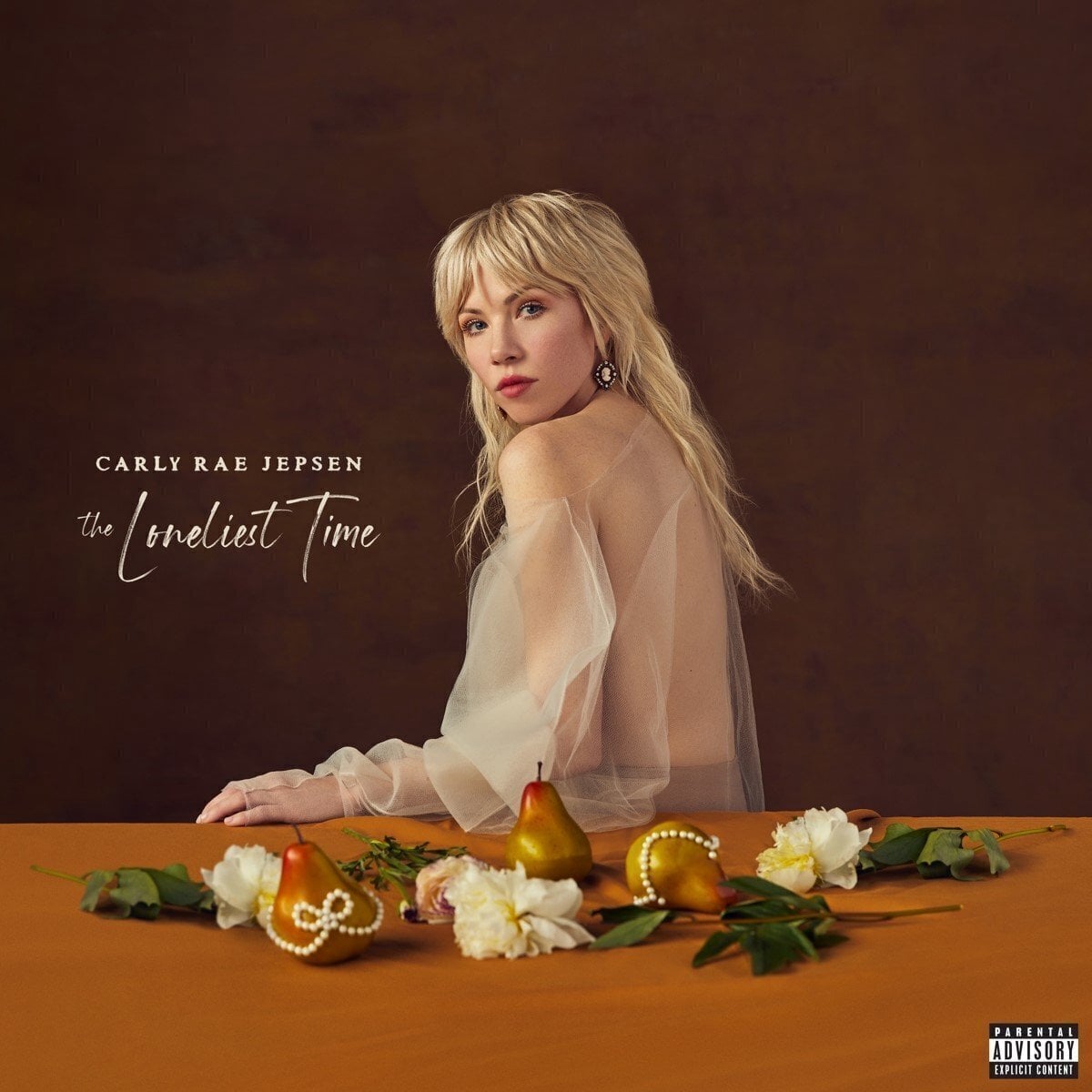 Вінілові платівки Carly Rae Jepsen - The Loneliest Time (LP)