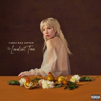 Вінілові платівки Carly Rae Jepsen - The Loneliest Time (LP) - 1