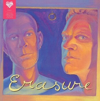 Disc de vinil Erasure - Erasure (180 g) (4 LP) - 1