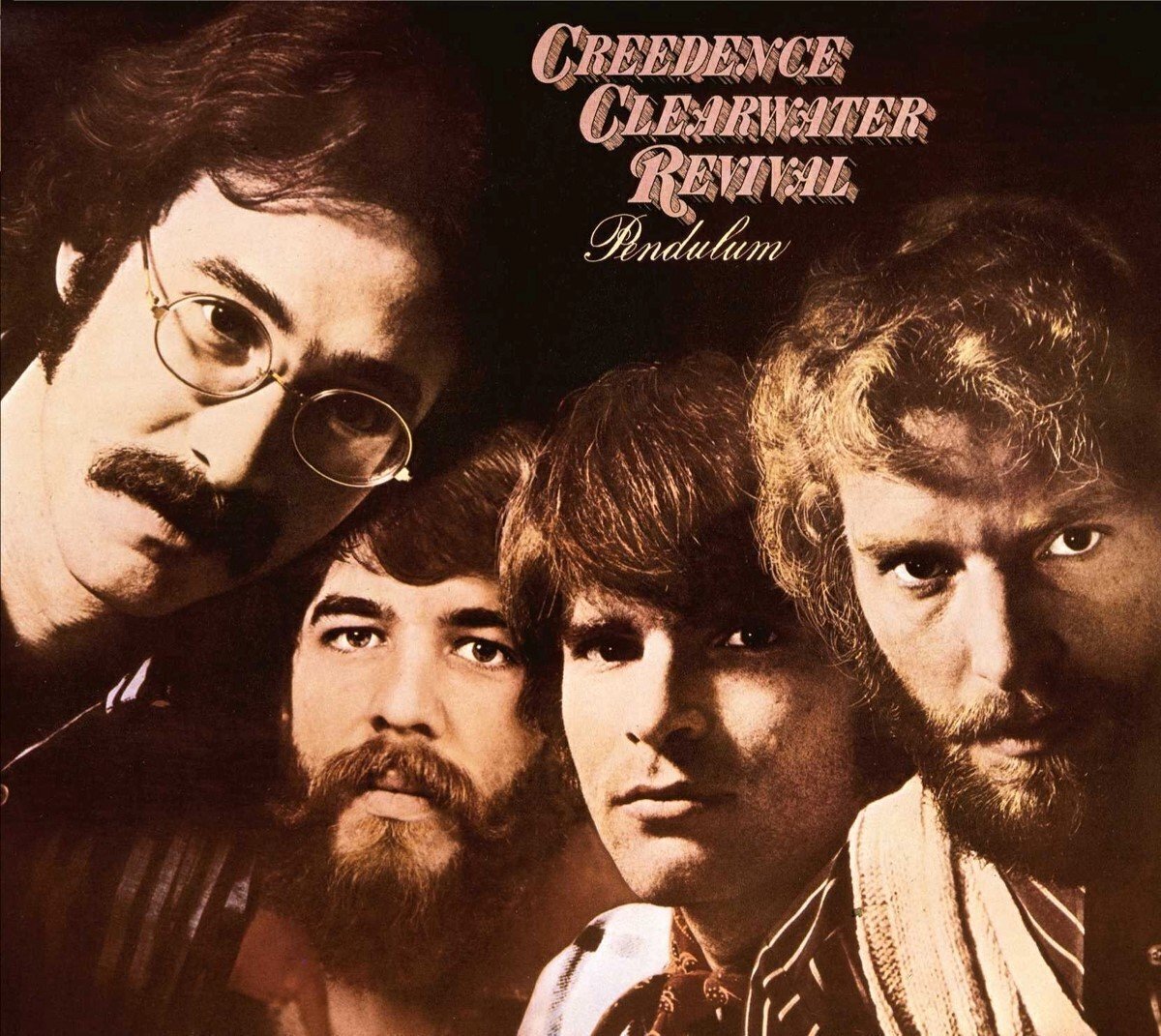 LP deska Creedence Clearwater Revival - Pendulum (180 g) (LP)