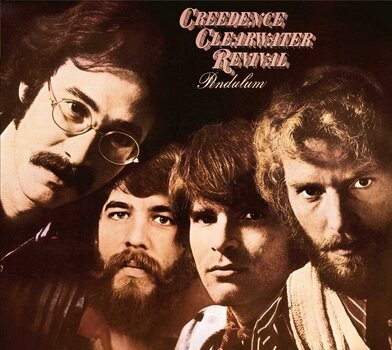 LP deska Creedence Clearwater Revival - Pendulum (180 g) (LP) - 1