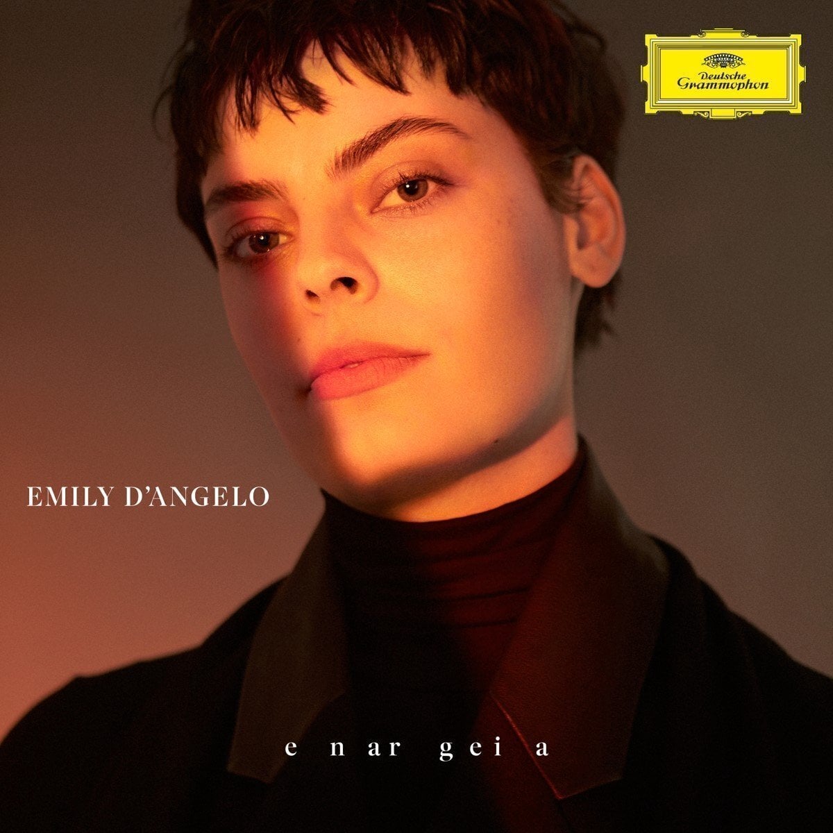 Schallplatte Emily D'Angelo - Snider: Enargeia (LP)