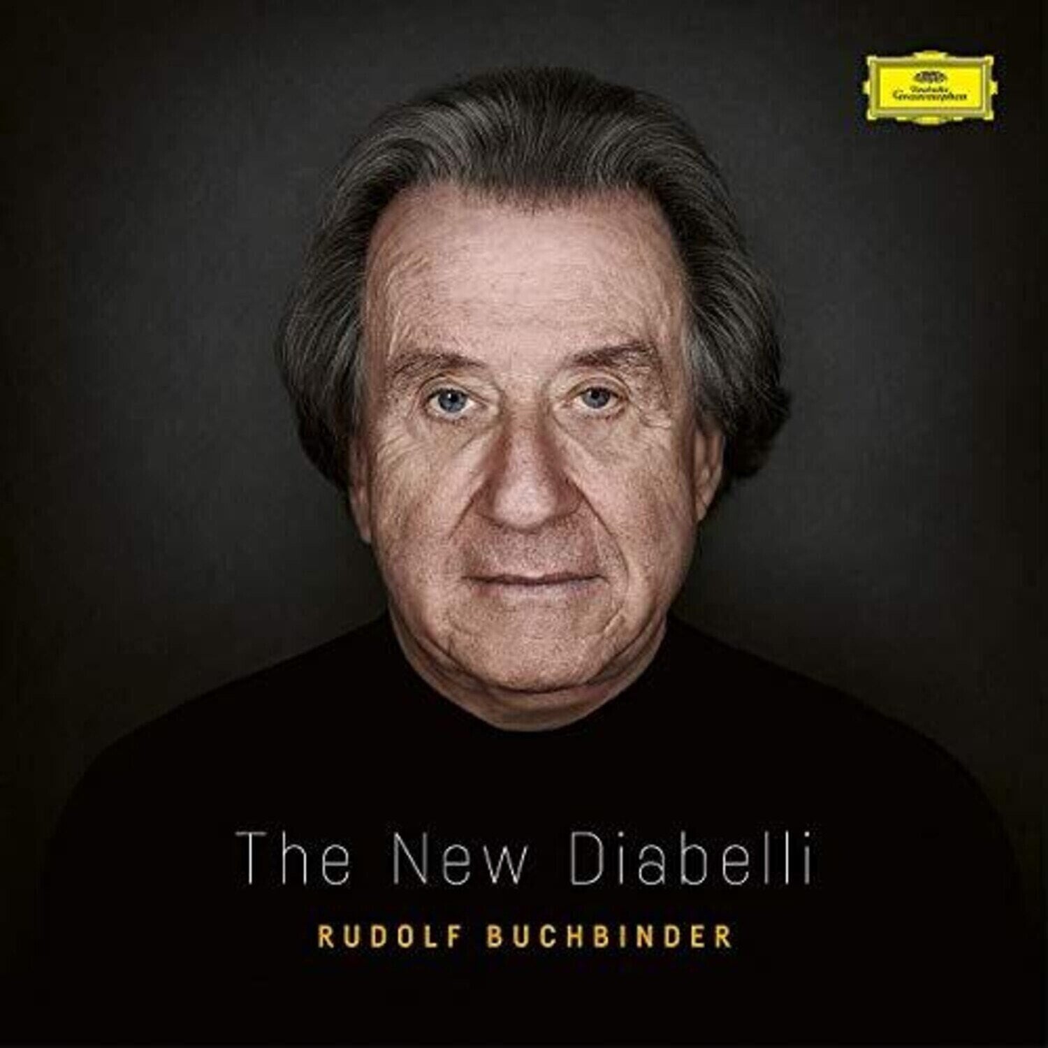 Disc de vinil Rudolf Buchbinder - The New Diabelli (LP)
