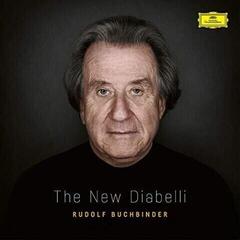 Disc de vinil Rudolf Buchbinder - The New Diabelli (LP)