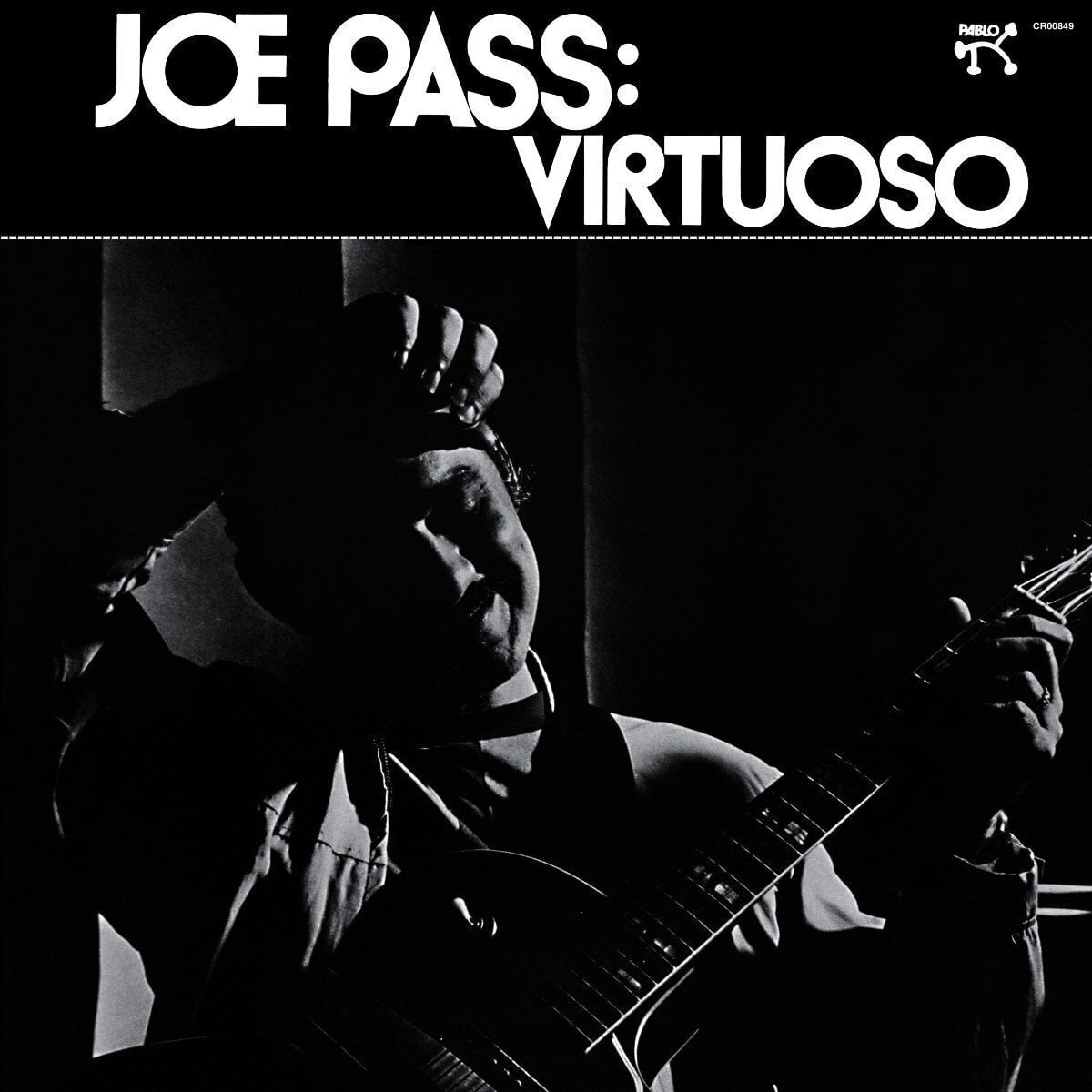 Vinyl Record Joe Pass - Virtuoso (180 g) (LP)