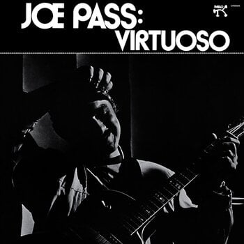 Vinyl Record Joe Pass - Virtuoso (180 g) (LP) - 1