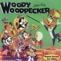 Vinylplate Woody Woodpecker - Woody Woodpecker (LP)