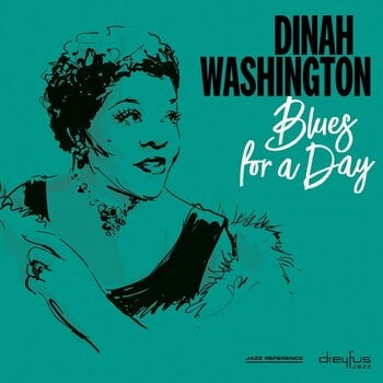 Vinüülplaat Dinah Washington - Blues For A Day (LP) - 1