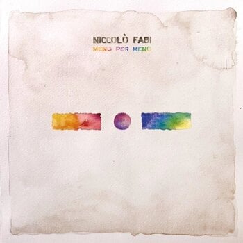 Vinylplate Niccolò Fabi - Meno Per Meno (2 LP) - 1