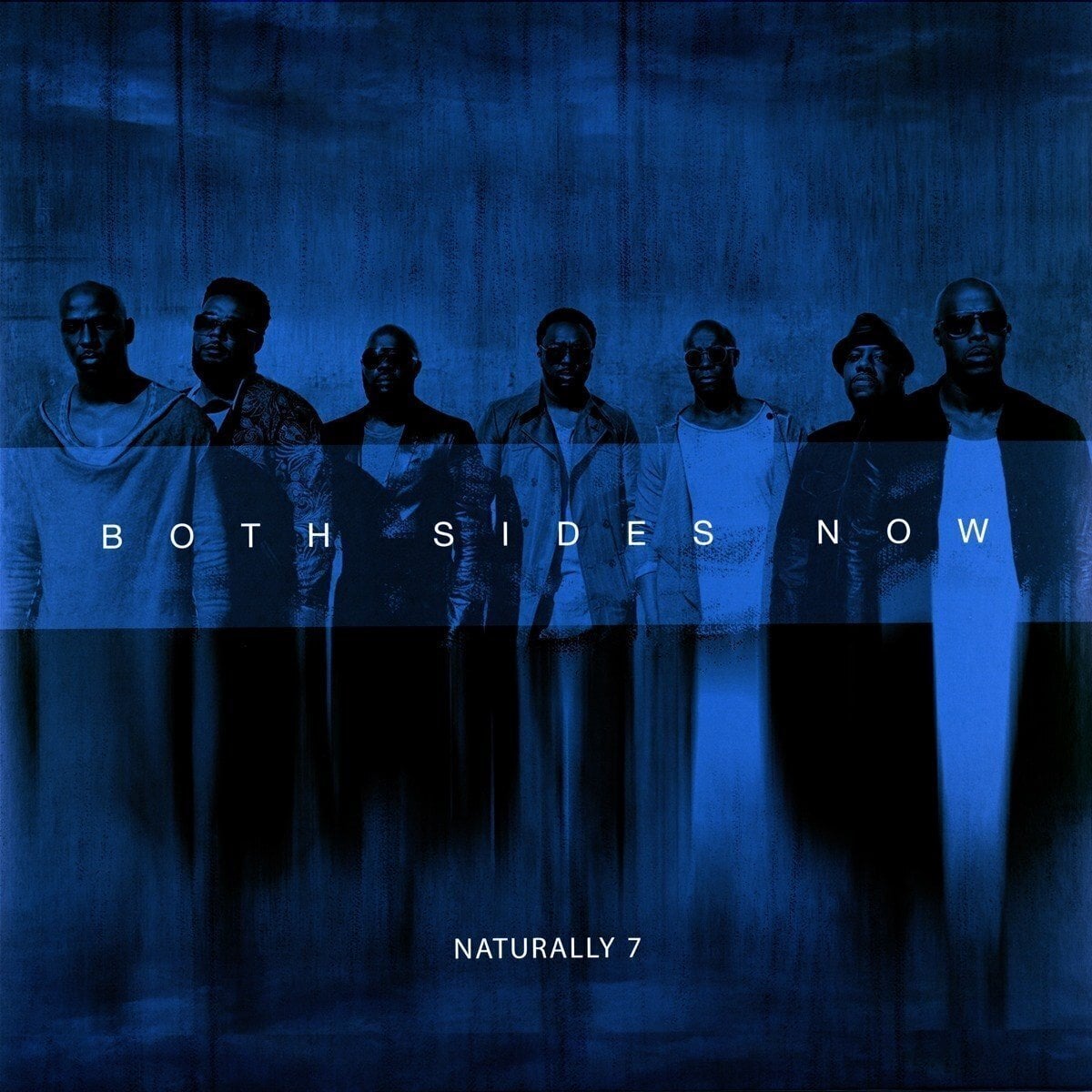 Schallplatte Naturally 7 - Both Sides Now (LP)