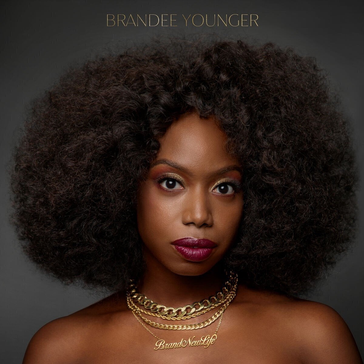 Vinyl Record Brandee Younger - Brand New Life (LP)
