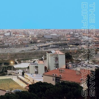 LP deska The Charlatans - Different Days (LP) - 1