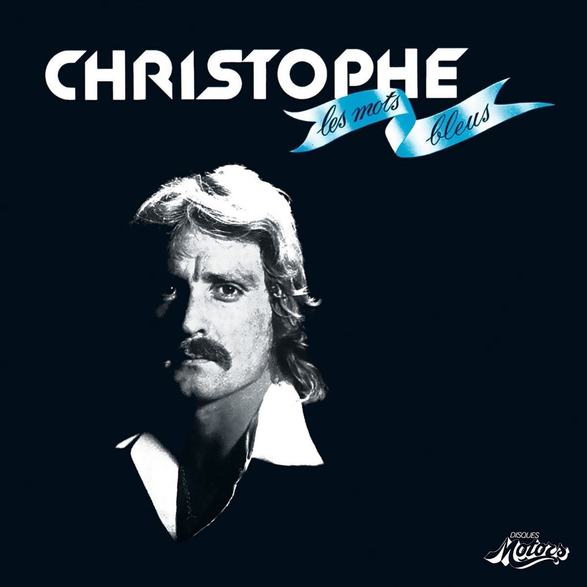 Schallplatte Christophe - Les Mots Bleus (LP)