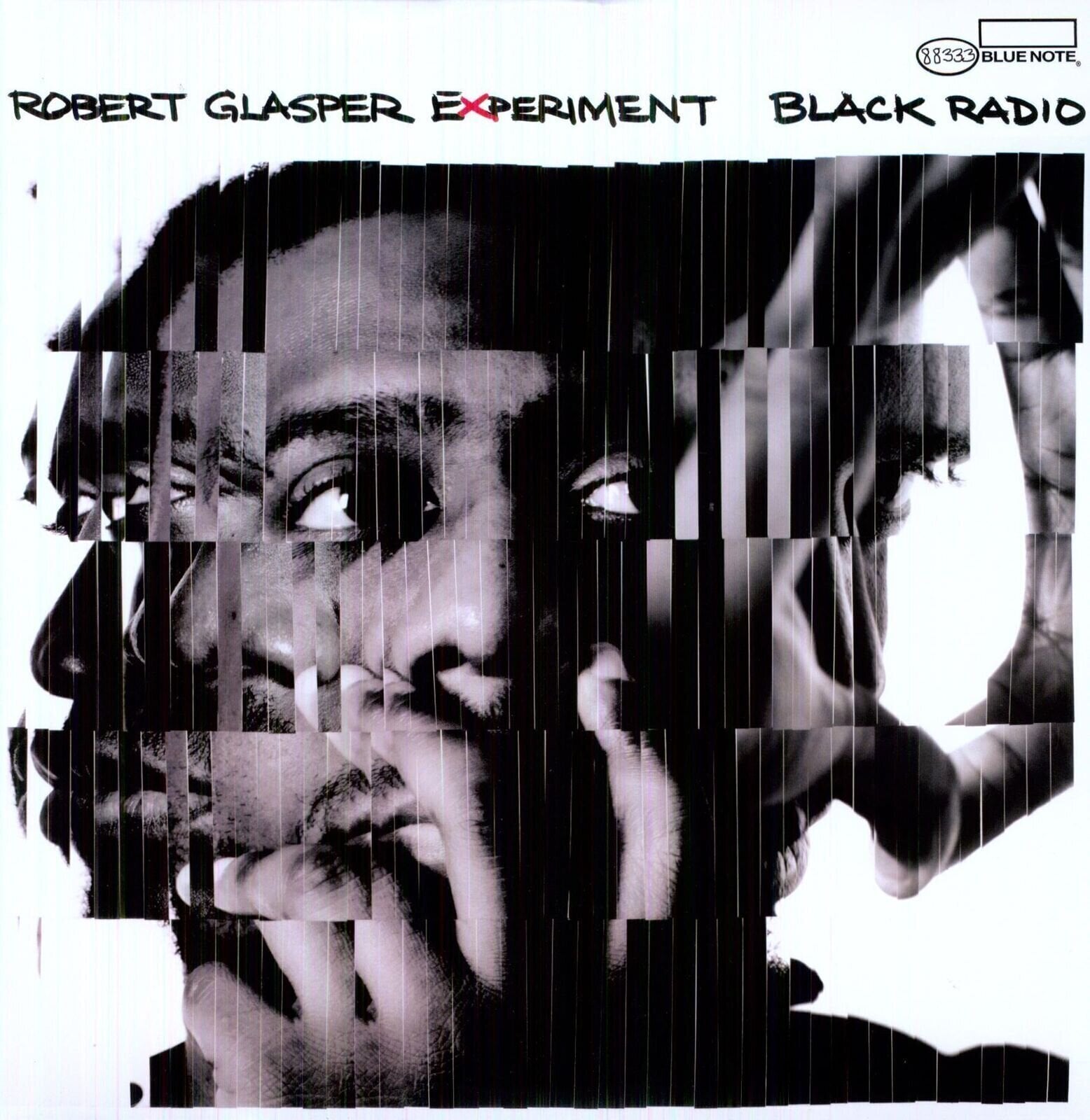 LP ploča Robert Glasper Experiment - Black Radio (2 LP)