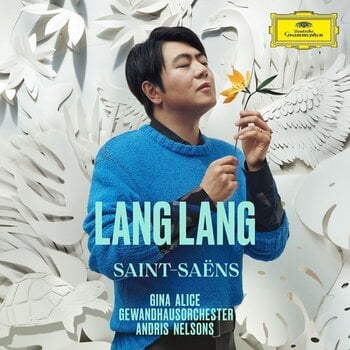 Vinyl Record Lang Lang - Saint Saëns (2 LP) - 1