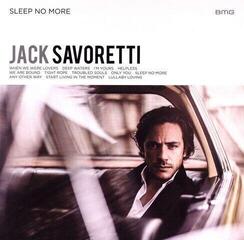 Vinüülplaat Jack Savoretti - Sleep No More (LP)