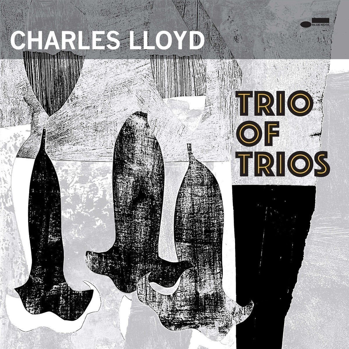 Disc de vinil Charles Lloyd - Trio Of Trios (LP)