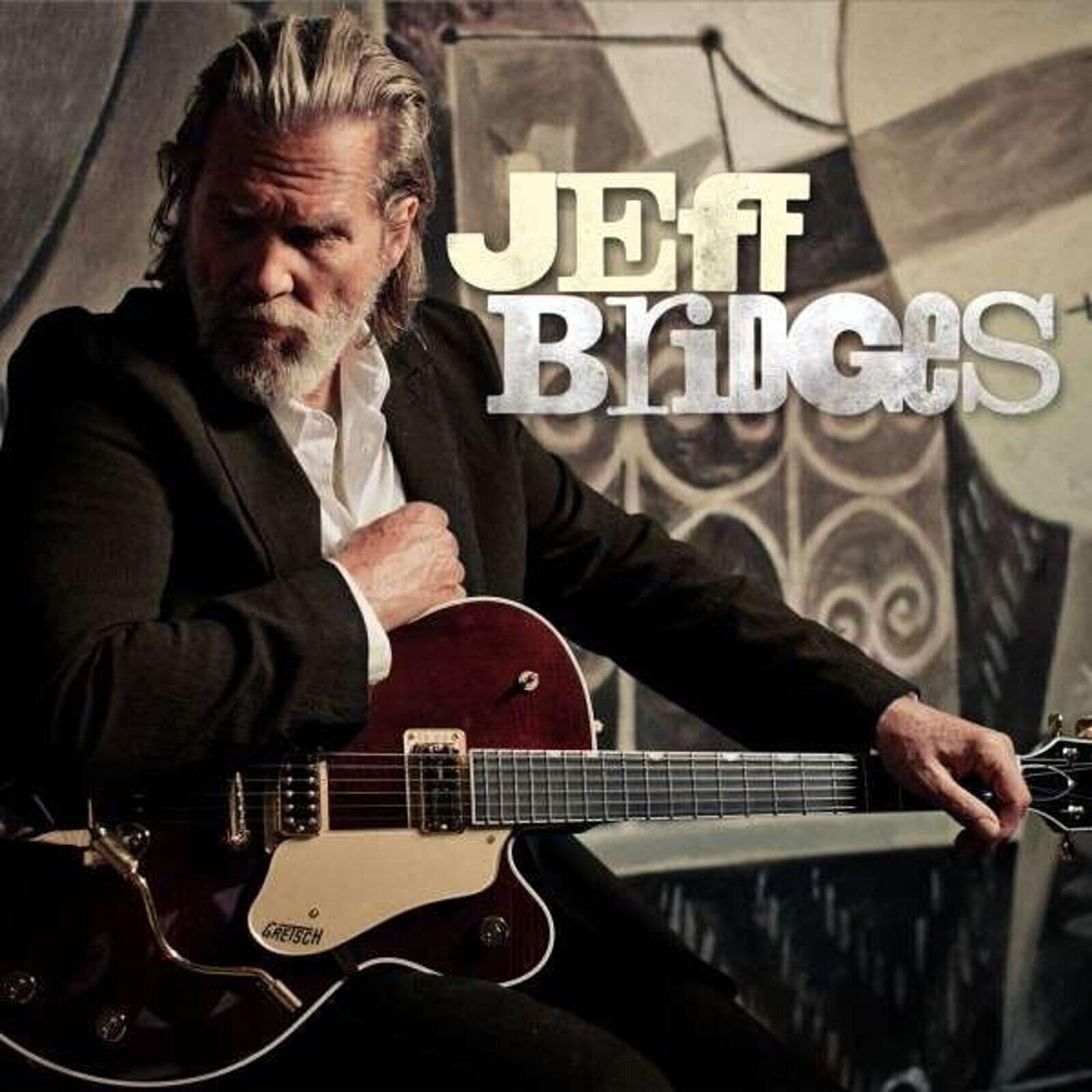 Vinüülplaat Jeff Bridges - Jeff Bridges (LP)