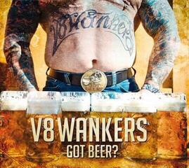 Vinylplate V8Wankers - Got Beer? (2 LP)