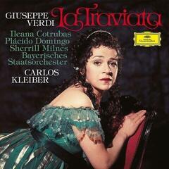 Schallplatte Giuseppe Verdi - La Traviata (LP)