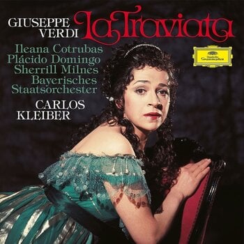 Schallplatte Giuseppe Verdi - La Traviata (LP) - 1