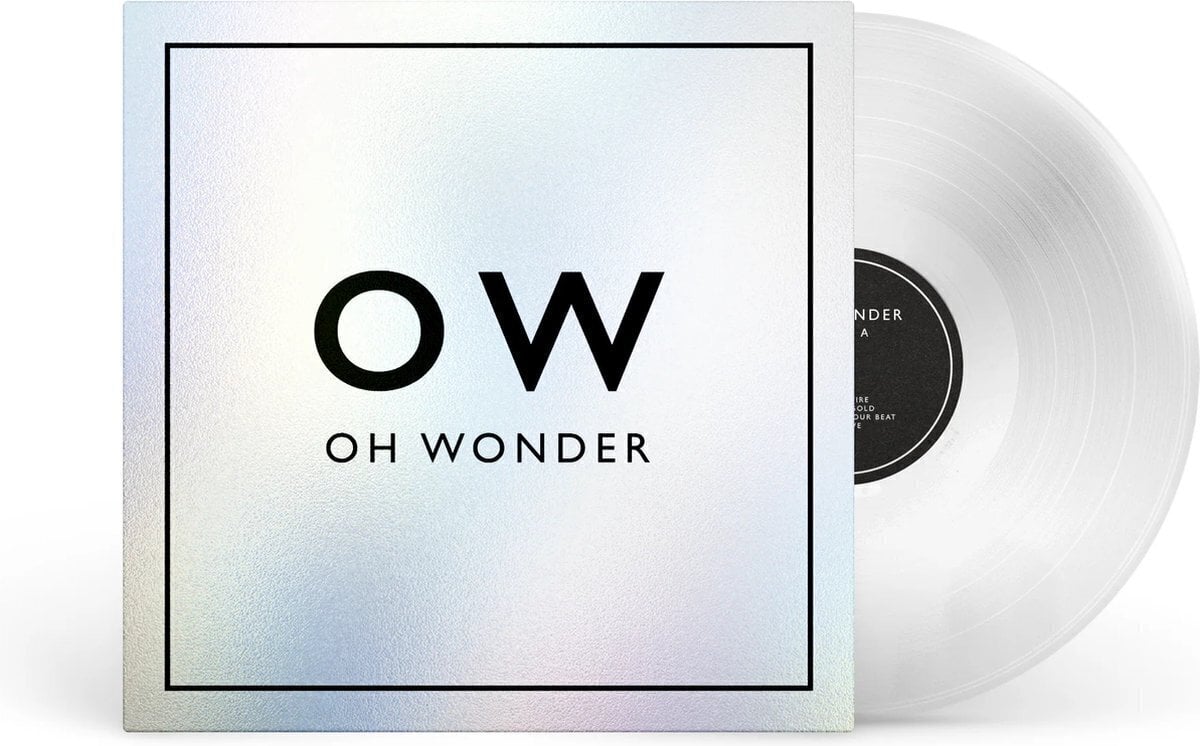 Schallplatte Oh Wonder - Oh Wonder (2 LP)