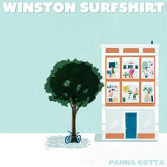 Vinyl Record Winston Surfshirt - Panna Cotta (LP)
