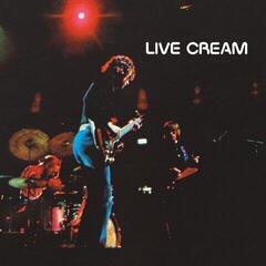 Vinyl Record Cream - Live Cream (LP)