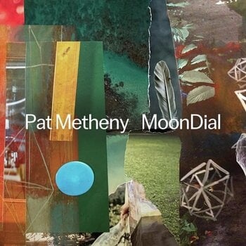 LP ploča Pat Metheny - Moondial (2 LP) - 1