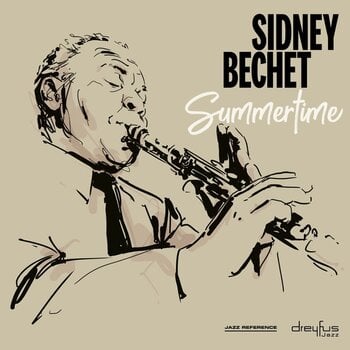 Disco de vinilo Sidney Bechet - Summertime (LP) - 1