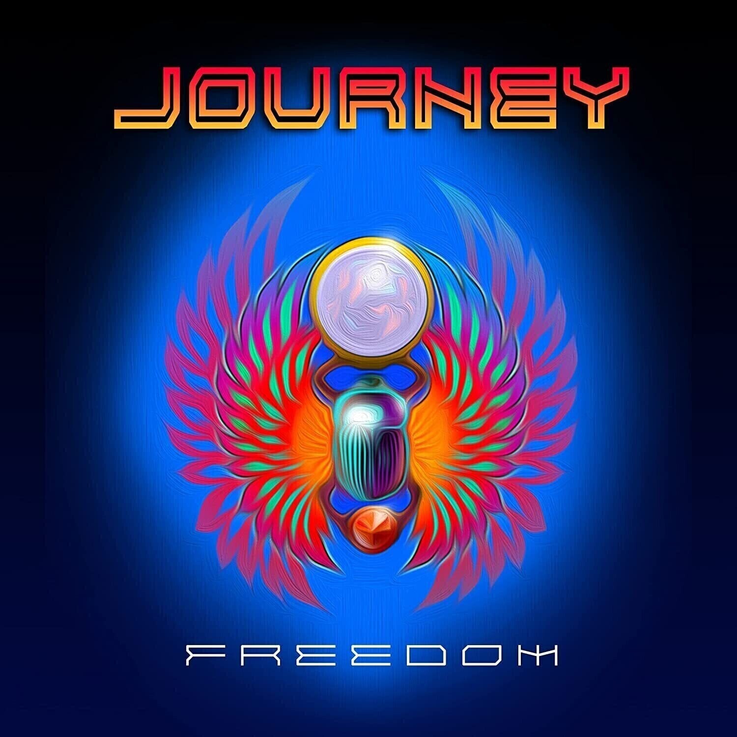 Vinylplate Journey - Freedom (2 LP)