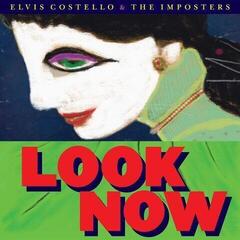 LP ploča Elvis Costello & The Imposters - Look Now (LP)