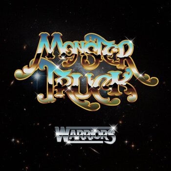 Schallplatte Monster Truck - Warriors (LP) - 1