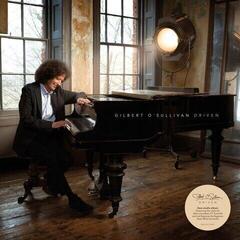 Vinyl Record Gilbert O'Sullivan - Driven (LP)