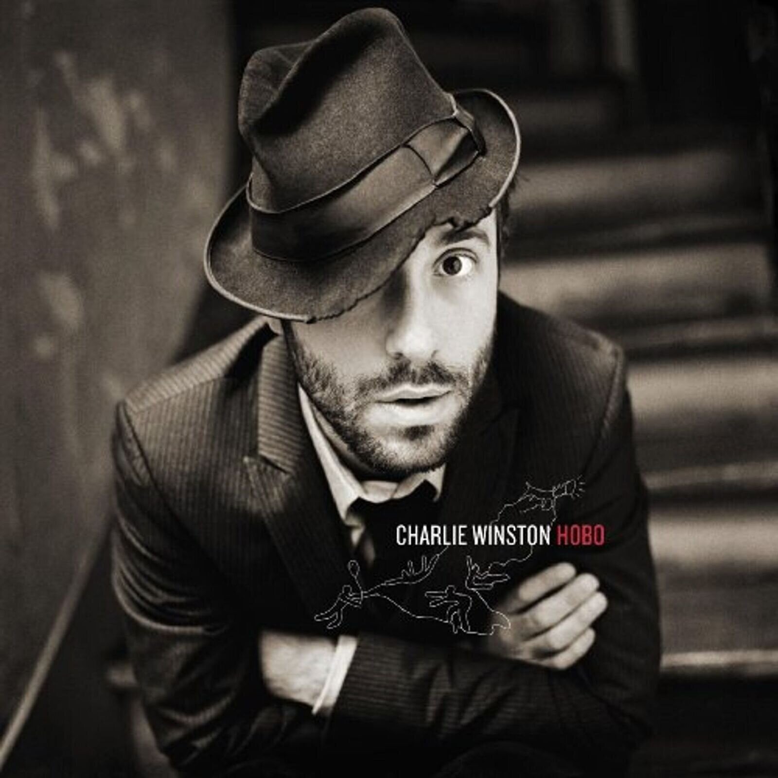 Vinüülplaat Charlie Winston - Hobo (2 LP)