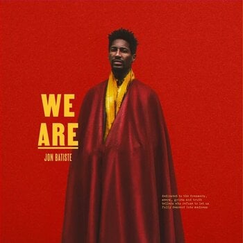 Vinyl Record Jon Batiste - We Are (LP) - 1