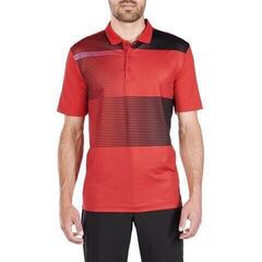 Sligo Dario Mens Polo Shirt Chili Red S Sligo Dario Mens Polo Shirt Chili Red S