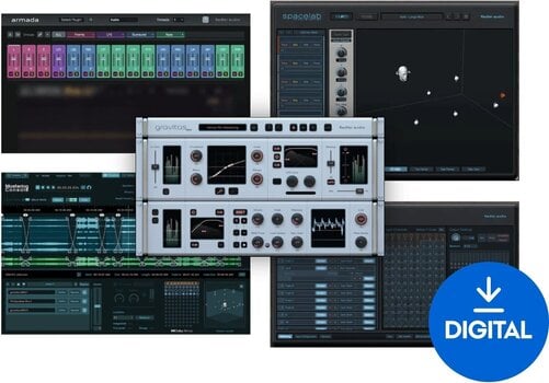 Студио софтуер Plug-In ефект Fiedler Audio Total Bundle 2026 (Дигитален продукт) - 1