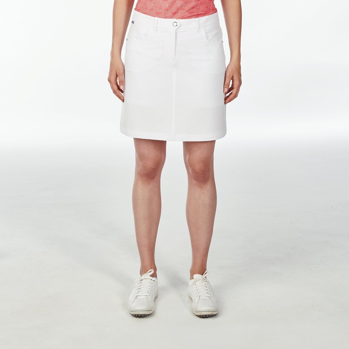 Skirt / Dress Nivo Marika Womens Skort White XS
