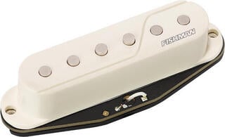 Tonabnehmer für Gitarre Fishman Fluence Single Black/Cream Tonabnehmer für Gitarre