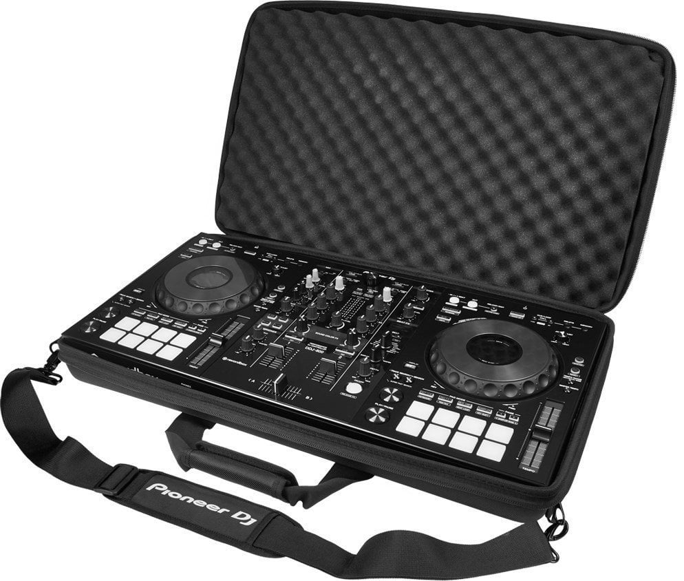 Bolsa de DJ Pioneer Dj DJC-800 BG Bolsa de DJ