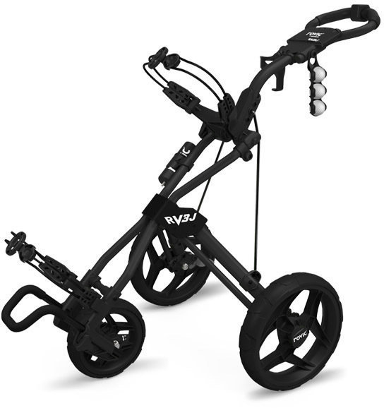 Manuální golfové vozíky Rovic RV3J Manuální golfové vozíky