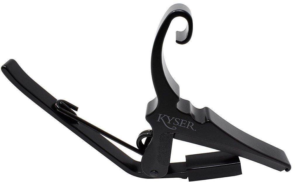 Capo til akustisk guitar Kyser KG6LTA Low-Tension