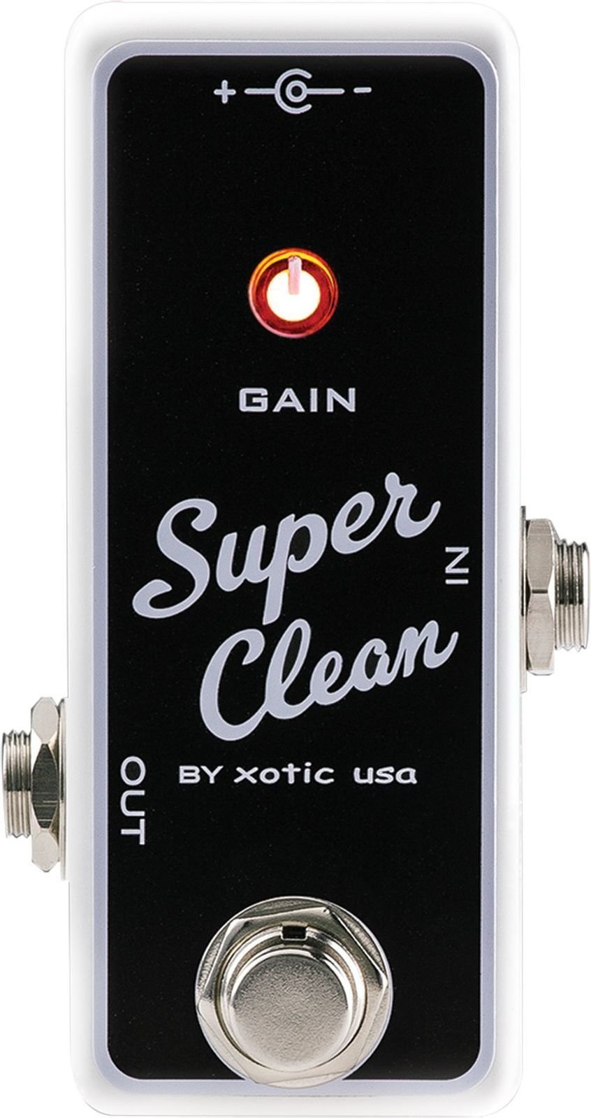 Efekt gitarowy Xotic Super Clean Buffer