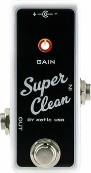 Efekt gitarowy Xotic Super Clean Buffer - 1