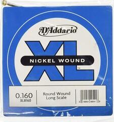 Basszusgitár húr D'Addario XLB160 Basszusgitár húr
