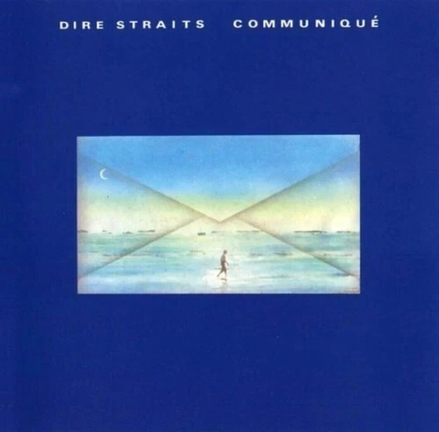CD musique Dire Straits - Communique (Paper Sleeve) (SHM-CD)