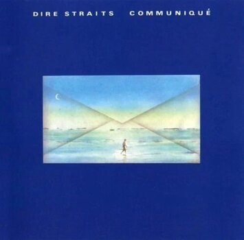 CD musique Dire Straits - Communique (Paper Sleeve) (SHM-CD) - 1